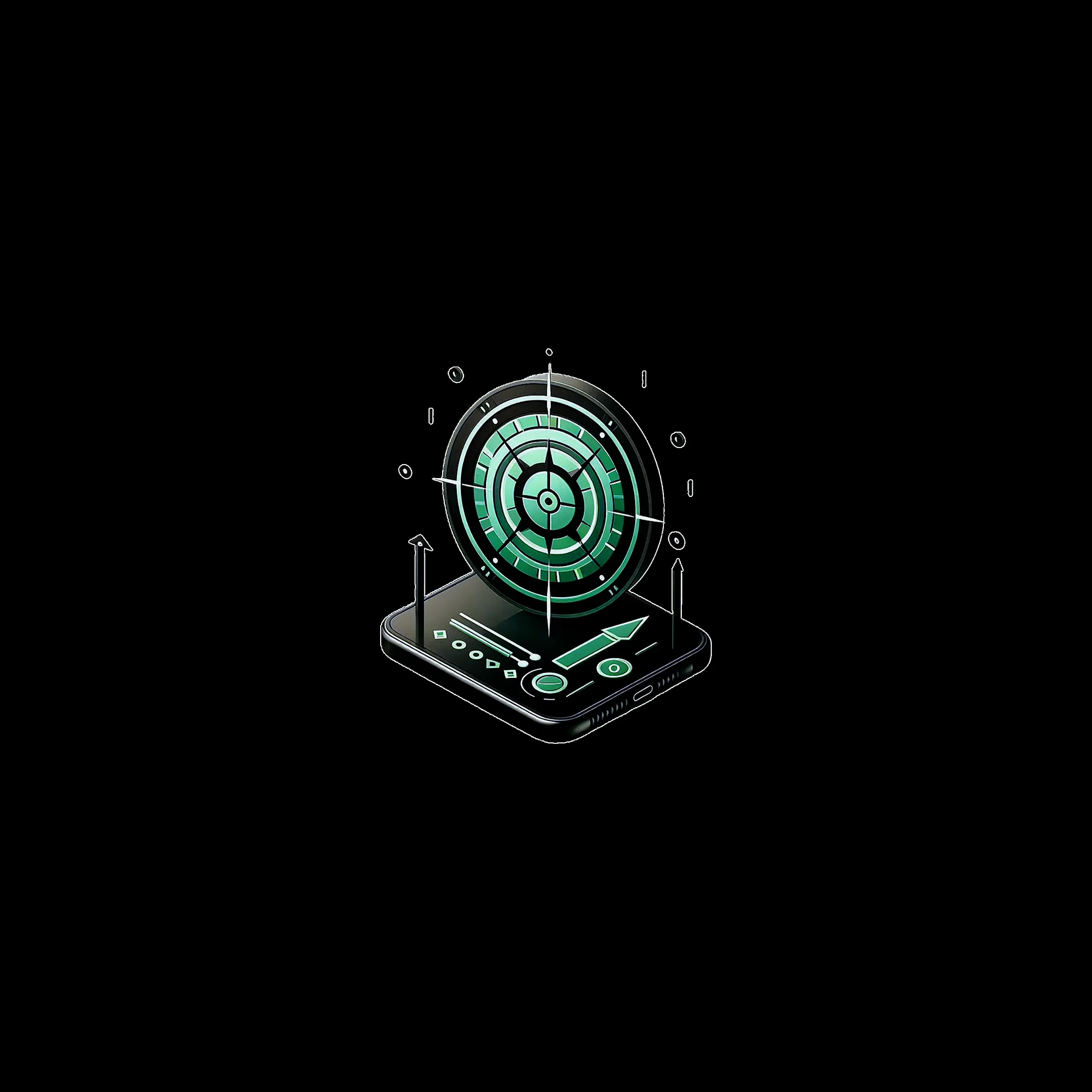 Level Compass Logo